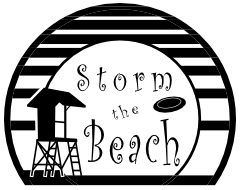 Storm The Beach Logo